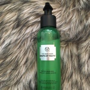 •The Body Shop• skin care